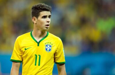 A near death experience leads Brazilian Oscar to retirement: "I felt my body slipping away"