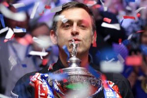 A snooker genius – The good, the bad and the ugly of Ronnie O’Sullivan