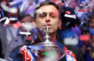 A snooker genius The good, the bad and the ugly of Ronnie O'Sullivan