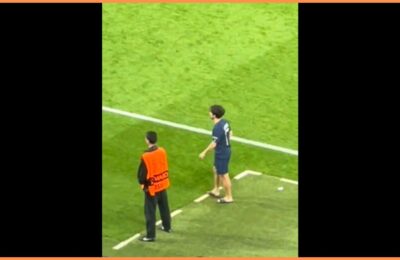 A touch of class: PSG star Vitinha praised for heartwarming gesture towards Liverpool star