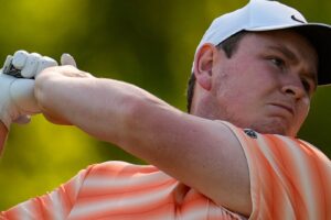 Report: Åberg leads RBC Heritage as MacIntyre makes strong start after Masters drama