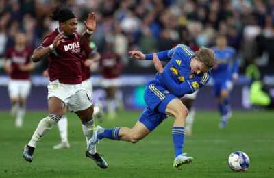 Adama Traore believes FA Cup near miss shows West Ham can survive