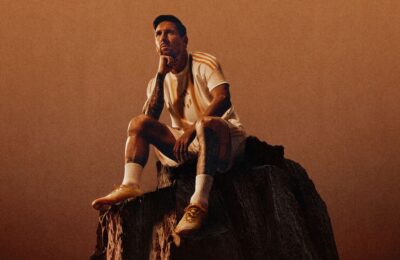 Adidas goes for gold with stunning Lionel Messi World Cup 2026 boot