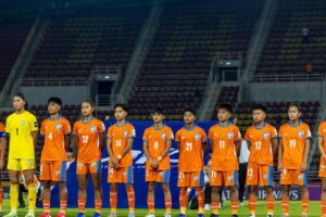 AFC U-20 Women’s Asian Cup: Japan thumps India 6-0