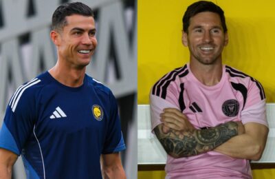 After Messi's Inter Miami goal and CR7's brace for Al Nassr: How does the race to 1,000 goals stand?