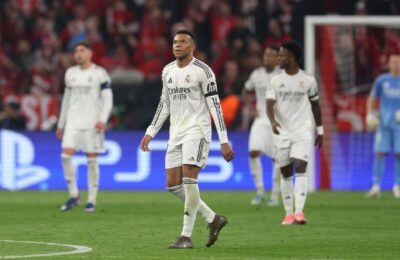 After Real Madrid's UCL comeback falls short, can their project be salvaged?