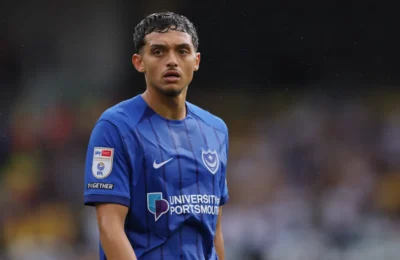 ‘Agreed Terms’ – Portsmouth Star Seals Next Move