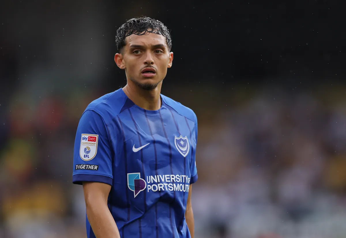 ‘Agreed Terms’ – Portsmouth Star Seals Next Move