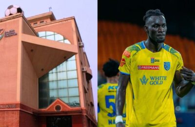 AIFF responds to racial abuse complaints in Indian Super League
