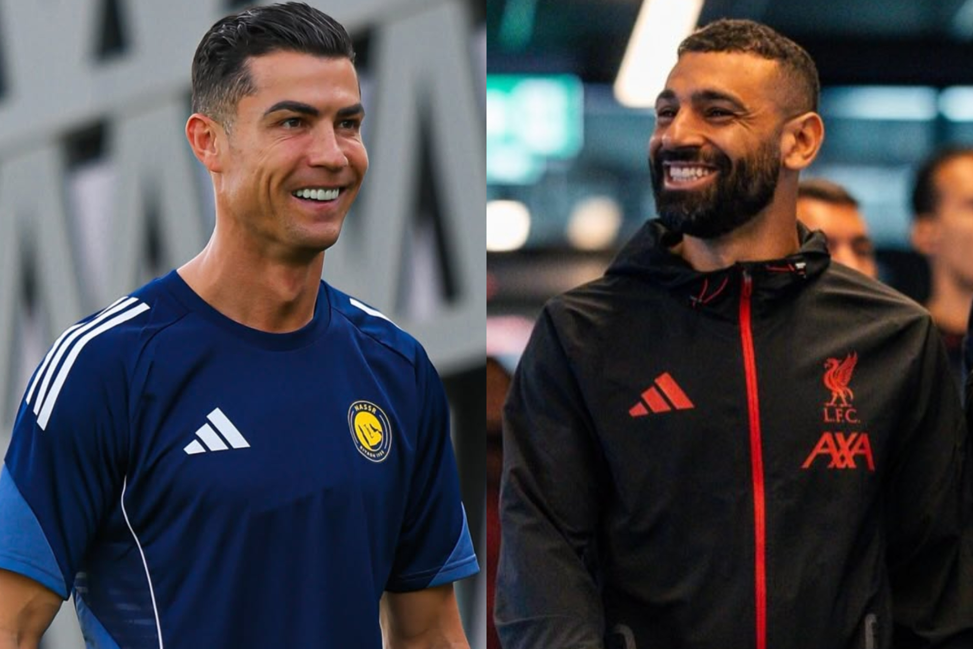Al Nassr aims to pair Mohamed Salah with Cristiano Ronaldo and create an unbeatable attack