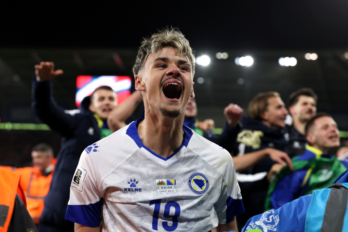 Alajbegovic earns Kvaratskhelia comparisons as Serie A race heats up