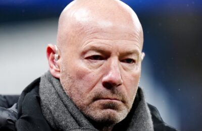 Alan Shearer Makes Bold Tottenham, West Ham And Forest Predictions