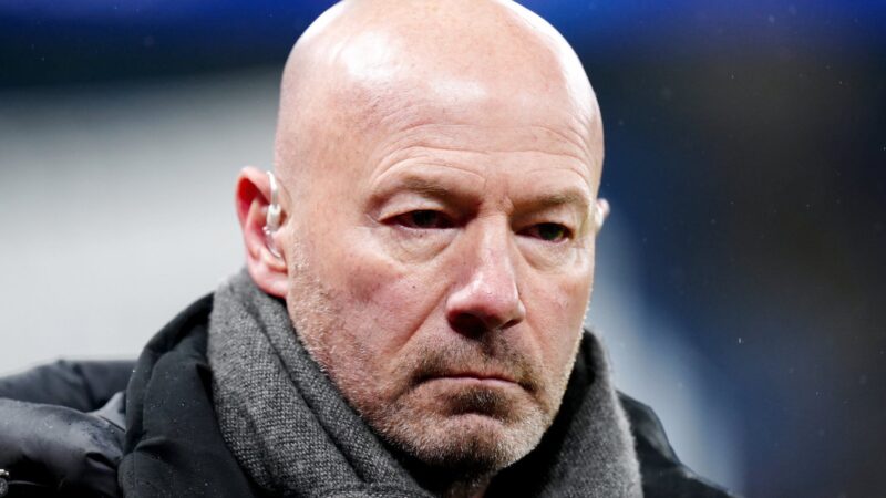 Alan Shearer Makes Bold Tottenham, West Ham And Forest Predictions