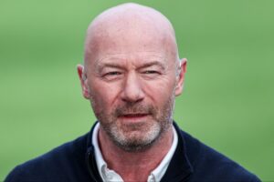 Alan Shearer Picks His 2025/26 Premier League Team of the Season So Far