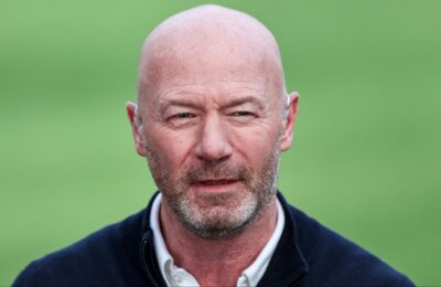 Alan Shearer Picks His 2025/26 Premier League Team of the Season So Far