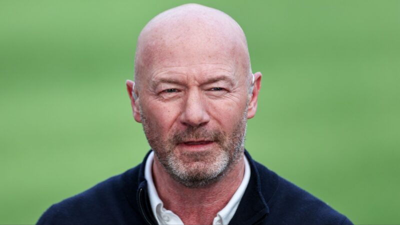 Alan Shearer Picks His 2025/26 Premier League Team of the Season So Far
