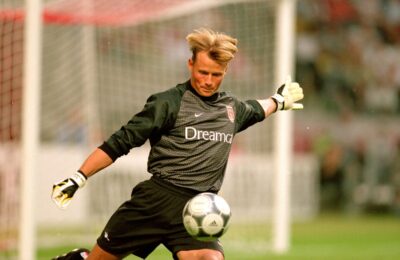 Alex Manninger: Former Arsenal and Liverpool goalkeeper killed in car accident aged 48