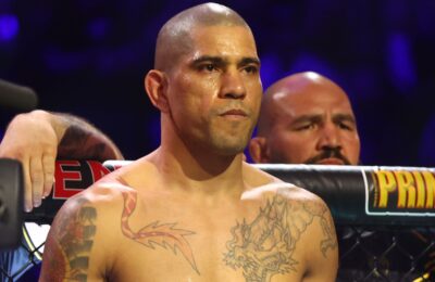 Alex Pereira Named Only UFC Opponent Who Scared Him