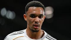 Alexander-Arnold fails to ease Tuchel concerns as Kane stars — Full Story