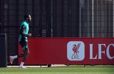 Alexander Isak reaches significant milestone in injury recovery with Liverpool return imminent