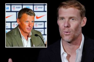 Alexi Lalas rips U.S. Soccer leadership over Matt Crocker’s Saudi move — Full Story
