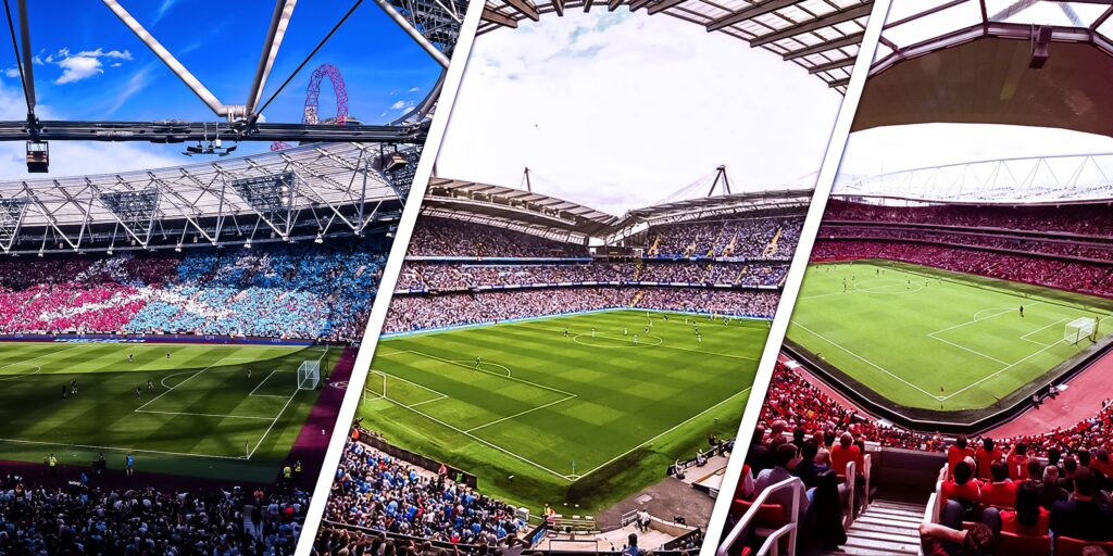 All 92 Stadiums in English Football League Described in One Word by AI — What We Know