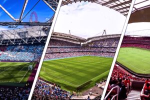 All 92 Stadiums in English Football League Described in One Word by AI — What We Know