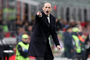Allegri: Boos ‘probably useful’ for Leao, ‘two steps’ for Milan future