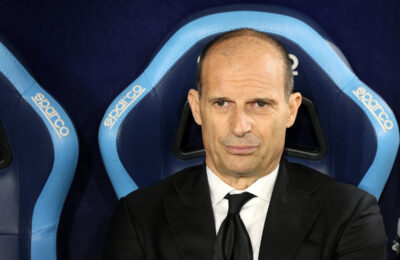 Allegri: Milan must avoid a ‘disaster’, but strikers’ form not an issue