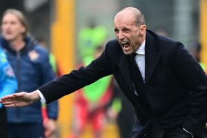 Allegri not interested in Italy job, eyes long-term project with AC Milan