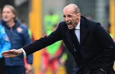 Allegri not interested in Italy job, eyes long term project with AC Milan
