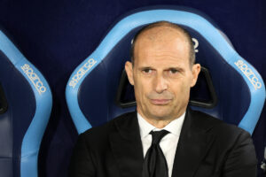 Allegri: ‘Scudetto race not for Milan, Champions League is our objective’