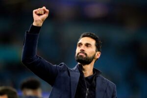 Álvaro Arbeloa’s warning to Real Madrid fans: “Anyone who doesn’t believe can stay here”
