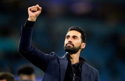 Álvaro Arbeloa's warning to Real Madrid fans: "Anyone who doesn't believe can stay here"