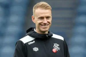 ‘Always Gives Good Advice’ – Rangers Talent Feeling Benefits Of Coach