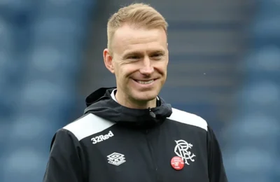 ‘Always Gives Good Advice’ – Rangers Talent Feeling Benefits Of Coach