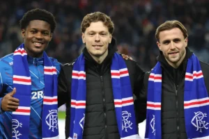 ‘Always Looking To Drive Forward’ – Rangers Star Hugely Impresses Ex-Midfielder