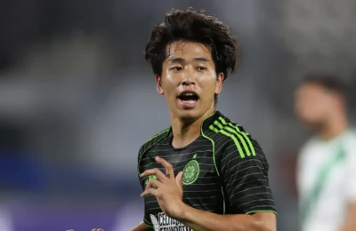 ‘Always One Of The First’ – Celtic Star Sees Attitude Praised Amid Tough Loan Time