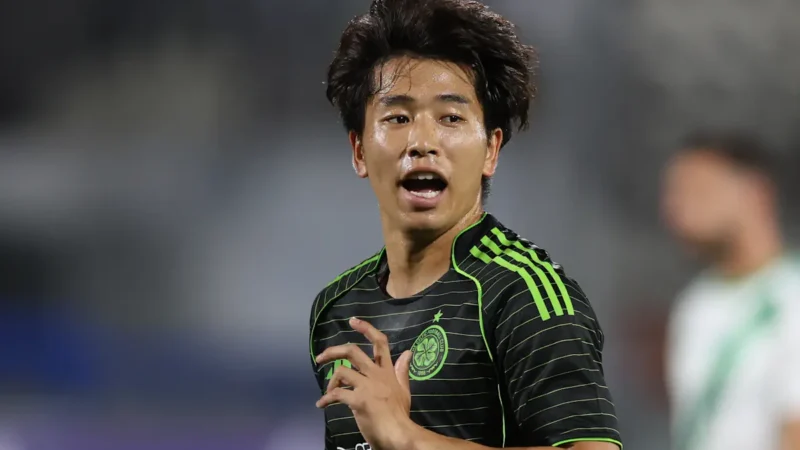 ‘Always One Of The First’ – Celtic Star Sees Attitude Praised Amid Tough Loan Time
