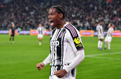 Ambrosini doesn’t see David’s ‘ruthlessness’, McKennie goes ‘wherever’ Juventus need