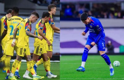 America vs Cruz Azul: the halftime show audio leaves doubts at the Estadio Banorte