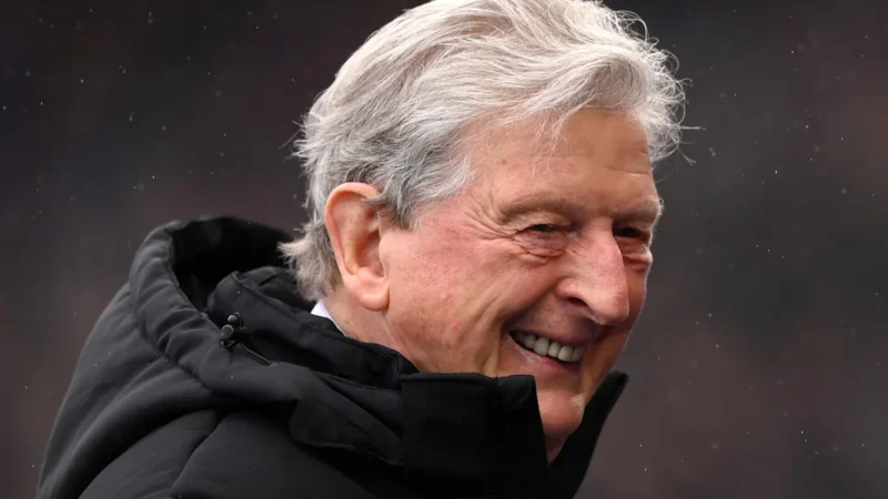 ‘An Odd Choice’ – Ex-Winger Unconvinced On Roy Hodgson Appointment