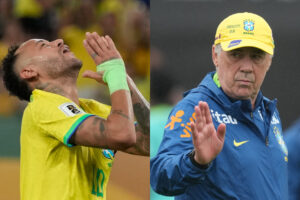 Ancelotti has already made a final decision regarding Neymar — Full Story