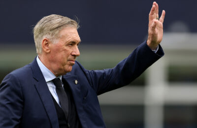 Ancelotti: Italy lost one ‘fundamental’ thing, football ‘not only about scoring’