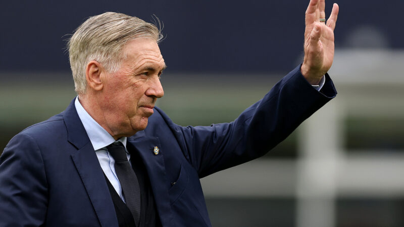 Ancelotti: Italy lost one ‘fundamental’ thing, football ‘not only about scoring’