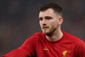 Andrew Robertson: 13 Favourites to Sign Liverpool Legend — What We Know