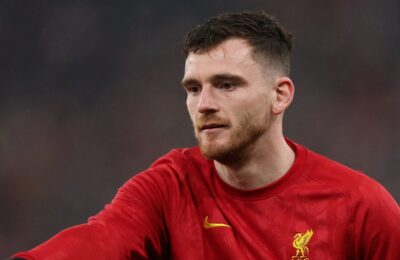 Andrew Robertson: 13 Favourites to Sign Liverpool Legend