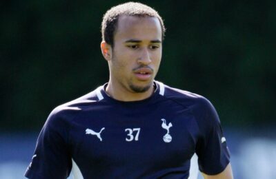 Andros Townsend’s Wife Thought he’d Missed Training Due to Football Manager