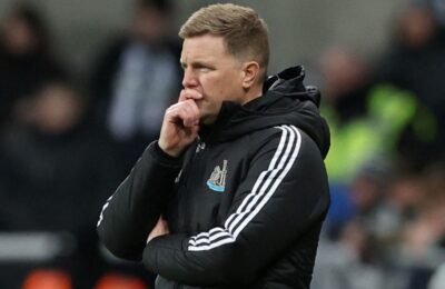 Anthony Gordon Tells Friends He Wants to Leave Newcastle, Talks Planned