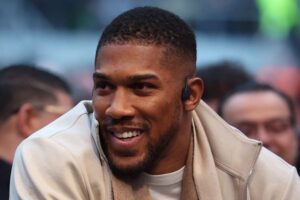 Anthony Joshua: ‘Real Reason’ He Refused Tyson Fury Face-Off Revealed